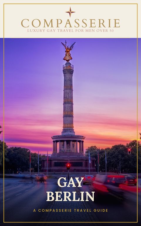 Cover of Gay Berlin