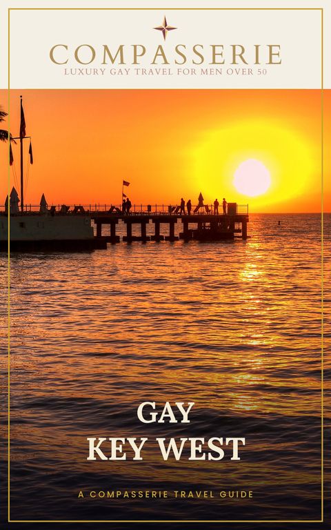 Cover of Gay Key West