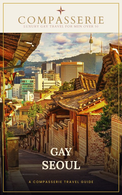 Cover of Gay Seoul