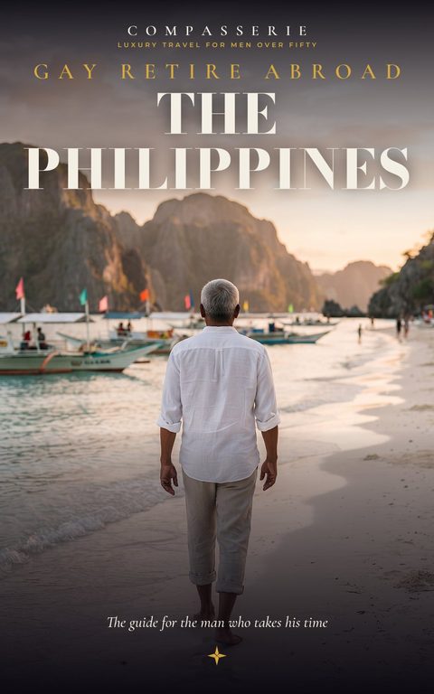 Cover of Gay Retire Abroad: The Philippines