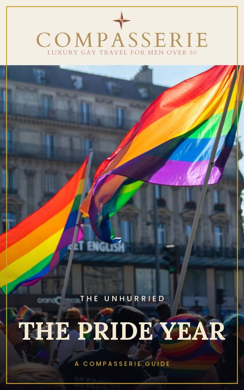 Cover of The Pride Year